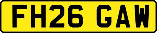 FH26GAW