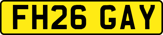 FH26GAY