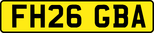 FH26GBA