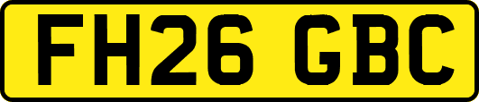 FH26GBC
