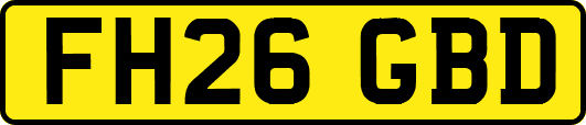 FH26GBD