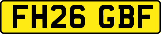 FH26GBF