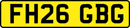 FH26GBG