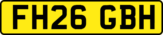 FH26GBH