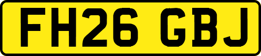 FH26GBJ