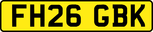 FH26GBK
