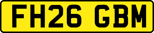 FH26GBM