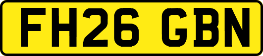 FH26GBN