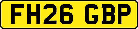 FH26GBP