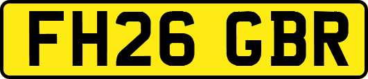 FH26GBR