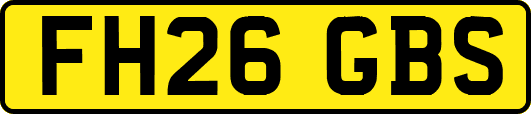 FH26GBS