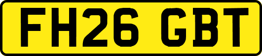 FH26GBT