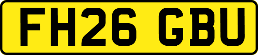 FH26GBU