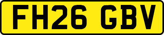 FH26GBV