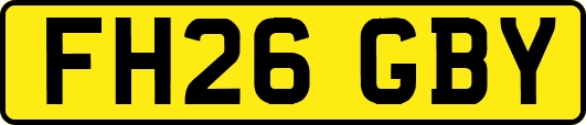 FH26GBY