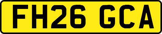 FH26GCA