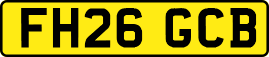 FH26GCB