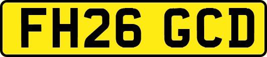 FH26GCD