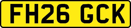FH26GCK