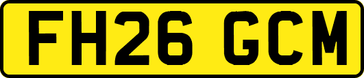 FH26GCM
