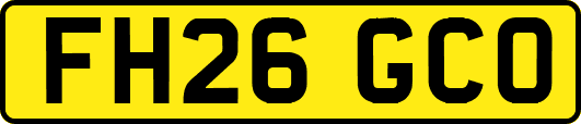 FH26GCO