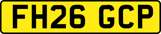 FH26GCP
