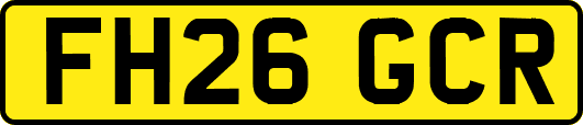 FH26GCR