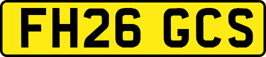 FH26GCS