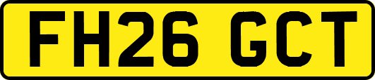 FH26GCT