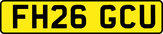 FH26GCU