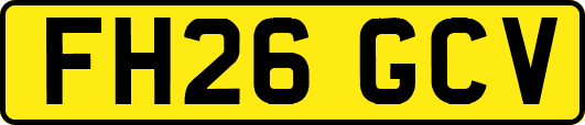 FH26GCV