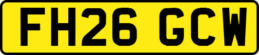 FH26GCW