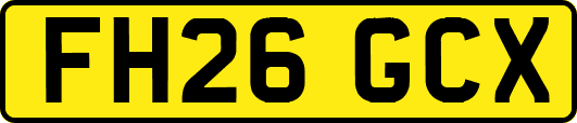 FH26GCX
