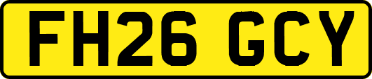 FH26GCY