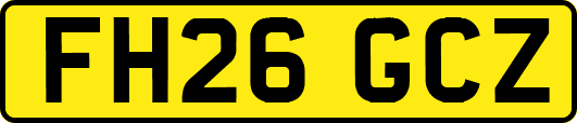 FH26GCZ