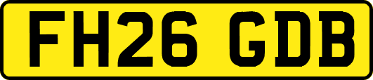 FH26GDB