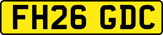 FH26GDC