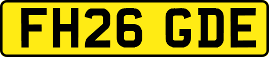 FH26GDE