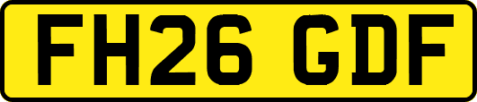 FH26GDF