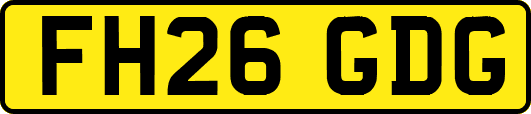 FH26GDG