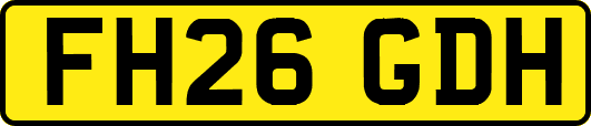 FH26GDH
