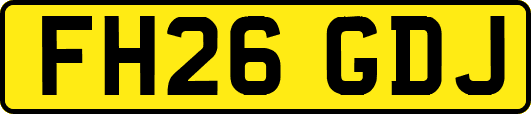 FH26GDJ