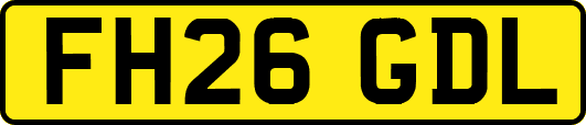 FH26GDL