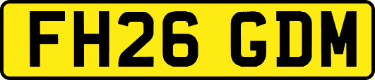 FH26GDM