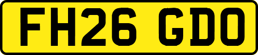 FH26GDO