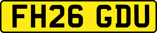 FH26GDU