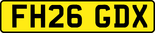 FH26GDX
