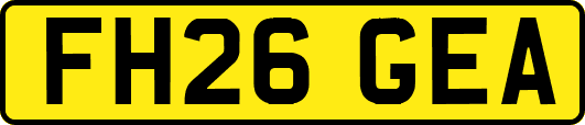 FH26GEA
