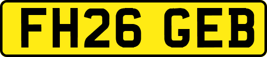 FH26GEB