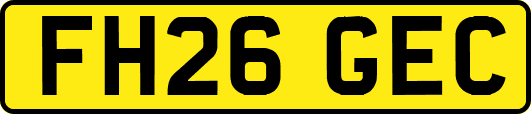 FH26GEC